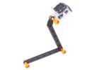 G TMC CNC Aluminum Arms and Screw for Gopro HD Hero3 (Golden)